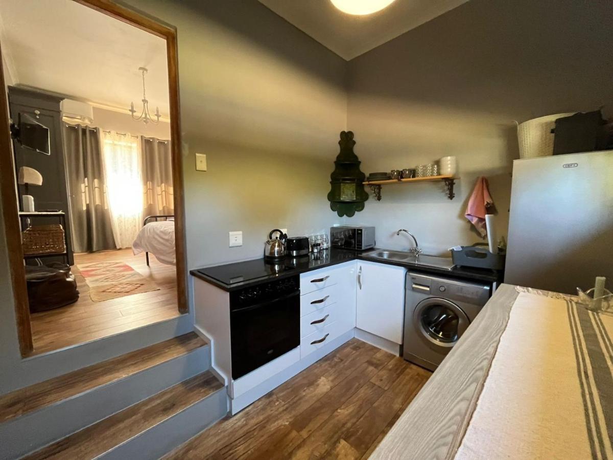Stellenhaus Guest Cottage Municipalità locale di Municipalità locale di Stellenbosch Esterno foto
